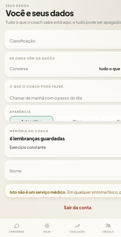Aba Você